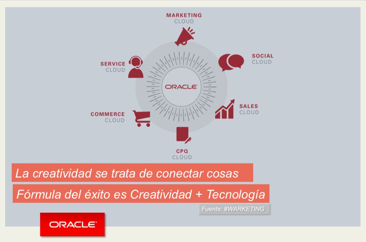 warketing's tweet photo. #OracleLADExperts cc. @ExploreOracle https://t.co/b6UnQCb7vo