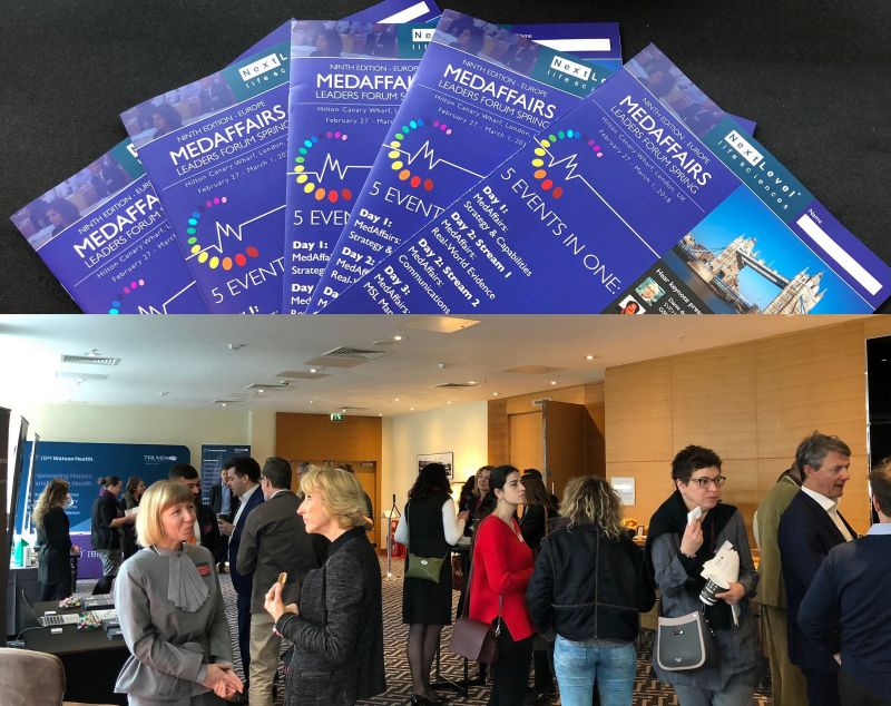 Evidence_LS's tweet photo. Enjoying great #networking atmosphere at our #MedAffairs Forum in London! https://t.co/s91GH3JvOB #NextLevelLS #MedicalAffairs https://t.co/GuUFPjYwnv