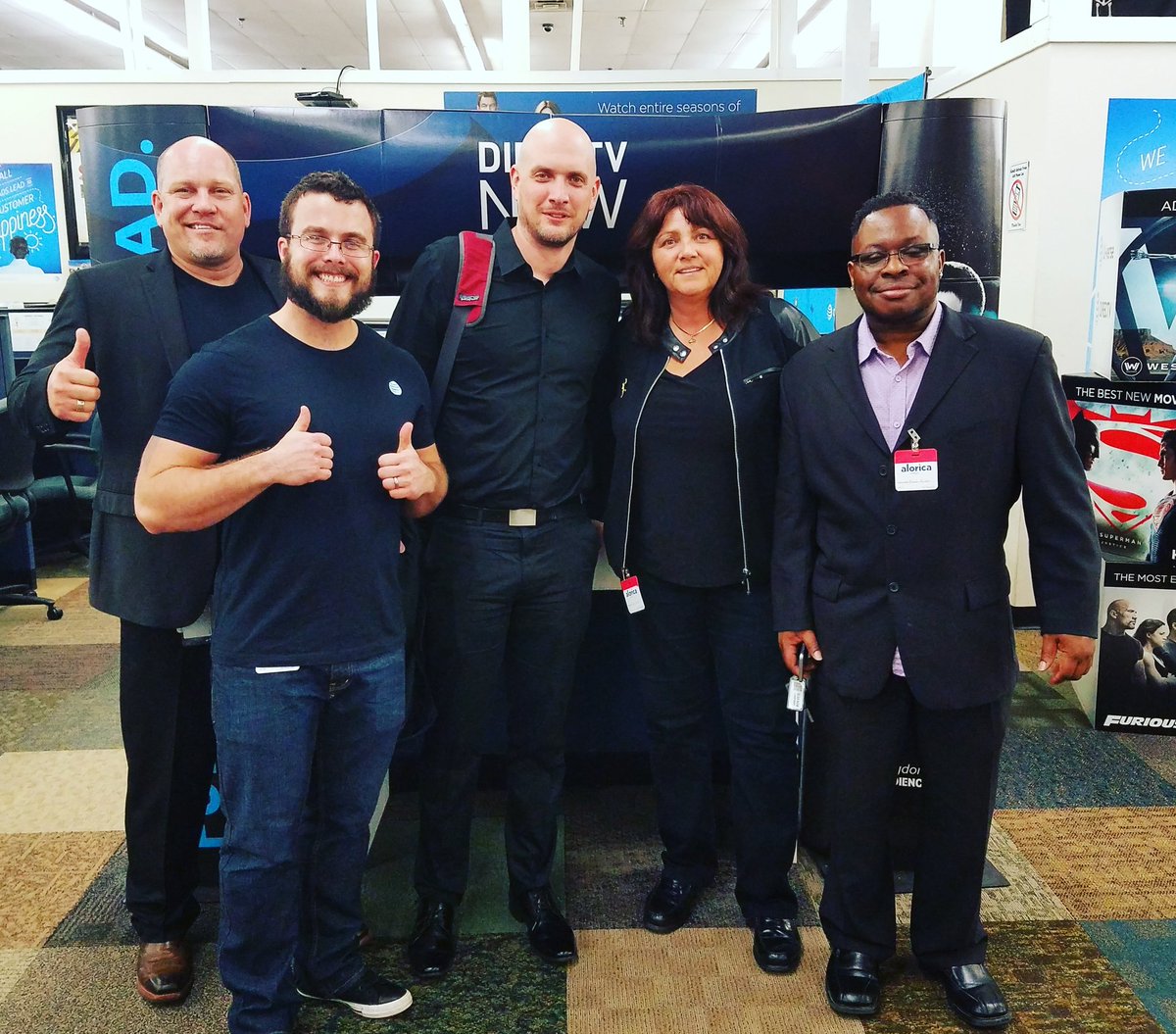 DreamzDL's tweet photo. LA Live Day 1 
#Blackout!!! #Jax
@BillWENTZ3 @Chris_Crumbley https://t.co/4wgucQEixr