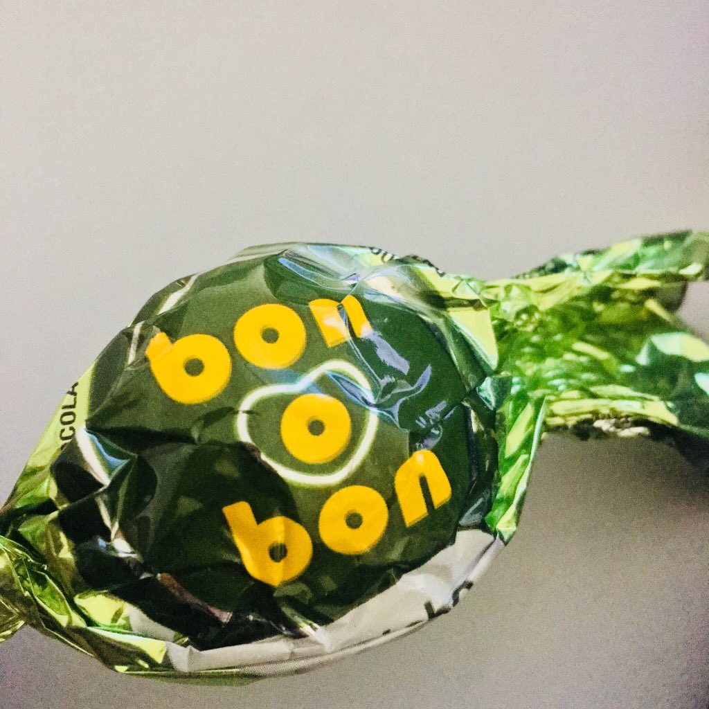 One of the reasons why I love Japan: Matcha Bon Bon
