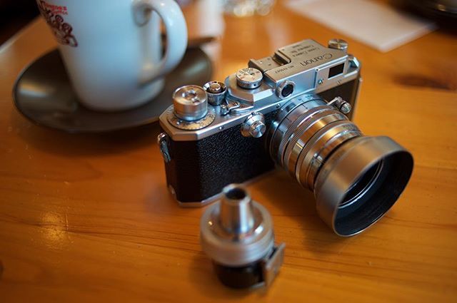 fcpopeye's tweet photo. #canon #ivsb #銀塩カメラ https://t.co/py1AKEO3U7
