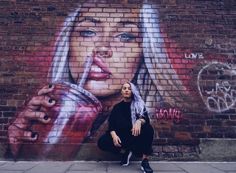 FXtionRecords's tweet photo. .@sophiaessel_dj is next up on the label with her 'Let There Be House' EP 💥🎶 ... and it's FREE! 👀😯 Out Soon! #fxtionrecords #sophiaessel #lettherebehouse https://t.co/VjxZeYKdzp
