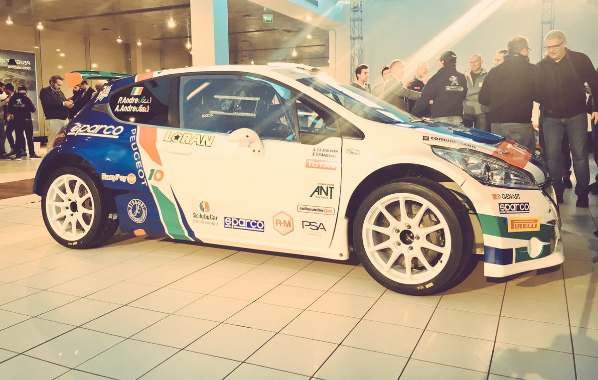yellow_motori's tweet image. #PeugeotSport scalda i motori : confermati i team vincenti dello scorso anno.  #Andreucci intenzionato a vincere un altro titolo. In attesa di scoprire se il pilota toscano riuscirà nell’impresa, ecco le nuove livree ufficiali delle auto. @peugeotitalia