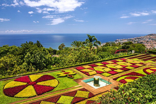#dailymail #uk #Francestophill #Gardening #Madeira #Portugal #travel #holidays #tourism dailymail.co.uk/travel/article…