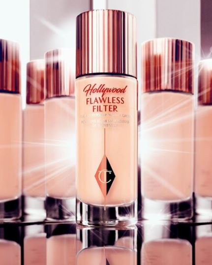 BT2Tweets's tweet photo. Are you ready to GLOW? @ctilburymakeup #FlawlessFilter launches in our @dundrumtc store tomorrow! https://t.co/byGYFpK7wn