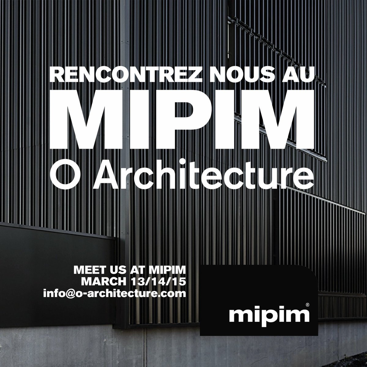 O Architecture tweet media