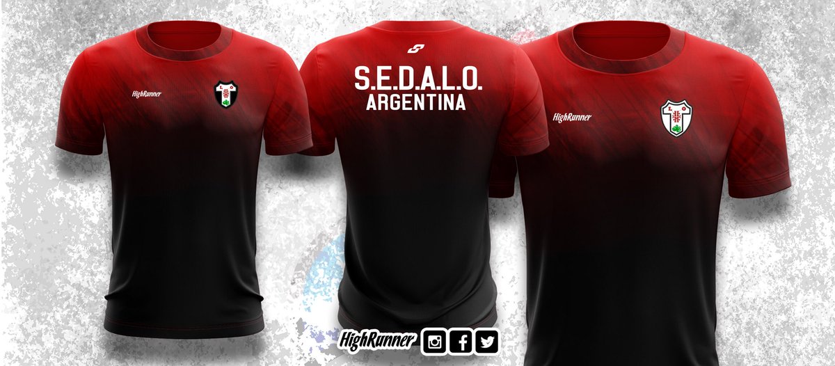 Recién salida del 🎛. Nueva camiseta tiempo libre 👕👚. <a href="/SedaloHandball/">Sedalo</a> ya tiene la suya. ¿Que estás esperando para pedirla con los colores de tu club 🙋🏽‍♀️🙋🏽‍♂️?