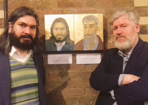 CAMARADAS British &amp; #Mexican #Collaborative Show <a href="/espaciogallery/">Espacio Gallery</a> in <a href="/ELAdvertiser/">East London Advertiser</a> eastlondonadvertiser.co.uk/news/winners-o… <a href="/Embamexru/">Mexican Embassy UK</a>