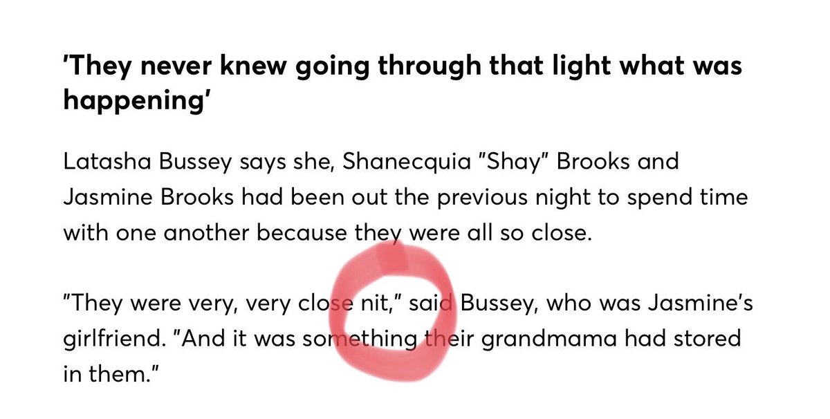 bookczuk's tweet photo. @RayRiveraChs Please fix the error in the article on the NCHS crash or label it [sic] if direct written quote so people know you know the difference between lice and plying yarn with needles. Those poor sisters were close, not bugs. Thank you. https://t.co/3mQCATh6hf