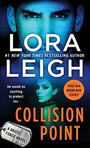 NEW RELEASE From #1 bestselling author Lora Leigh comes Collision Point, part of the thrilling Brute Force series - packed with powerful men, steely women, and explosive passion goo.gl/MYP1wG
#bestselling #Bestseller