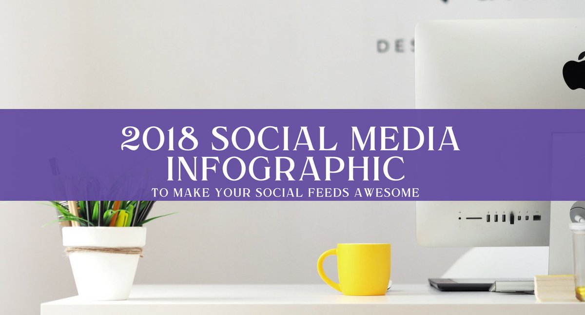 ginamdunn's tweet photo. Here’s your go-to social media image size cheat sheet for 2018

Social Media has become a part of our everyday lives and part of our daily routines. One thing is certain, it’s all about having the right images to grab people’s interest.

https://t.co/4kB9O6BD5A

#iGina #marketing https://t.co/Fh1zPHNL9X