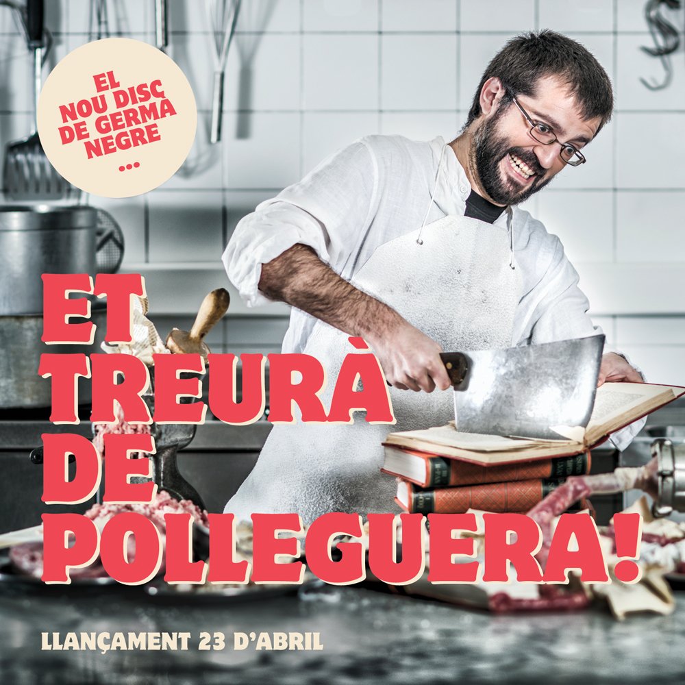 Compte enrere pel nou disc!
#noudisc #jahisompeltros #quinfredquefot