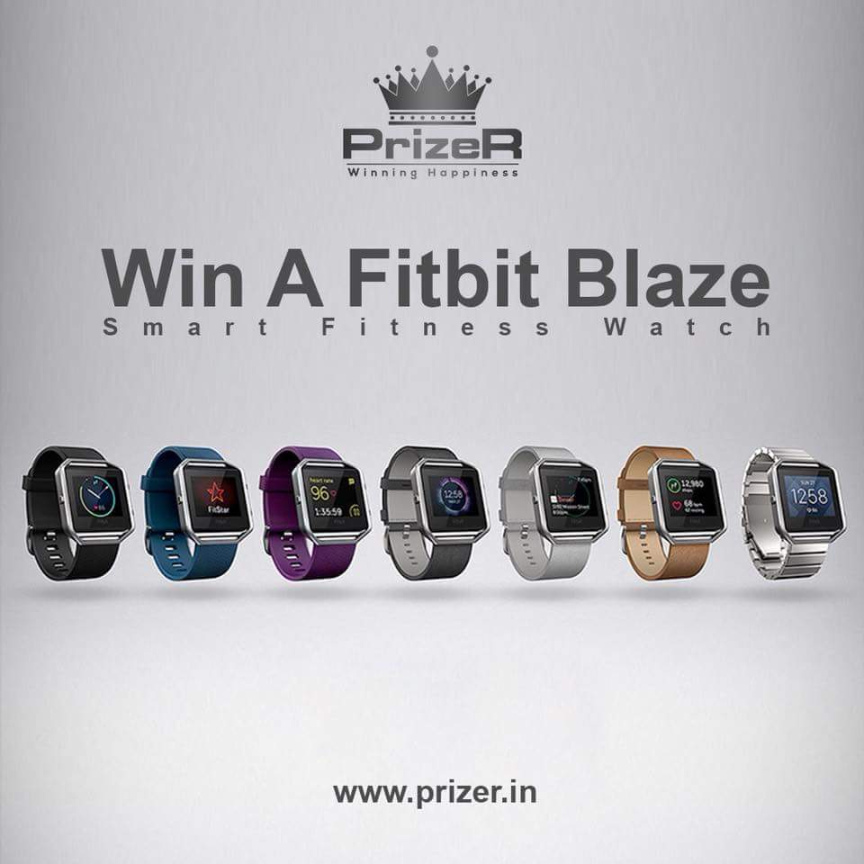 WinAtPrizeR's tweet photo. A SneakPeek of one of the prizes before we go live #fitbitblaze
Visit us at https://t.co/Rk3Wam11NB

#PrizeR #Launchingsoon #prizesunlimited #coupons #win
#winning #Happiness #Fitbit #fitbitblaze #RegisterNow #hurryup https://t.co/1zseqBKYjo