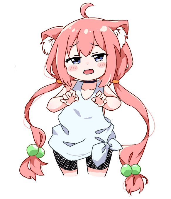 しゅき
#猫宮ひなた 