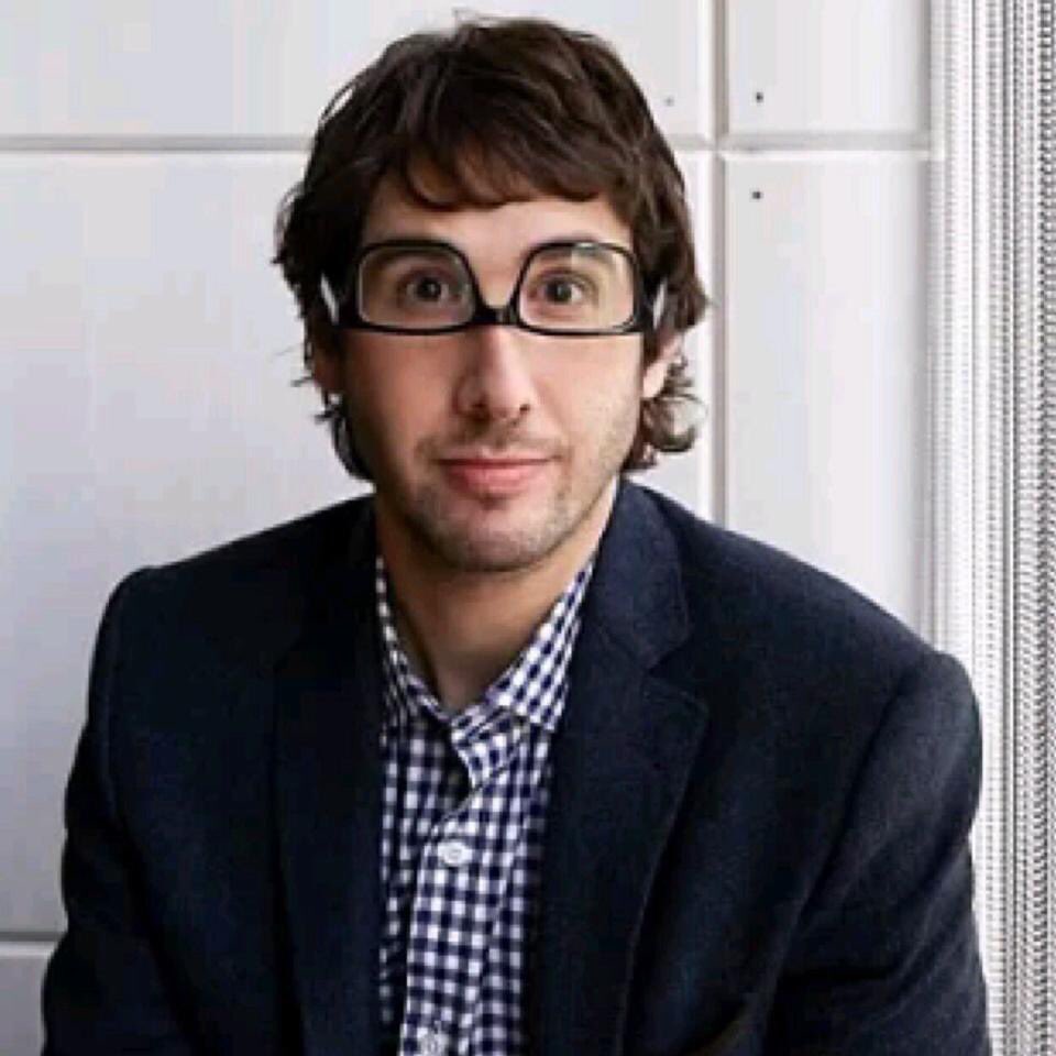 Happy 37th Birthday to singer/funny guy Josh Groban.... 