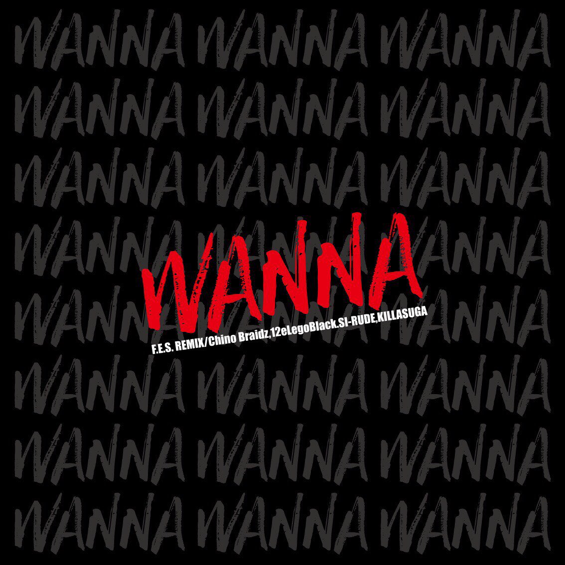MYGSUGAFVKK12's tweet photo. Chino Braidzが後日配信する「Wanna Remix」に12eとSI-Rudeと共にラップしたんだ。
俺の気持ちがこもってるから配信されたら是非聞いてくれ!
#Braidz #Records #Dejavu #Wanna #FES https://t.co/iT7RjN7kXW
