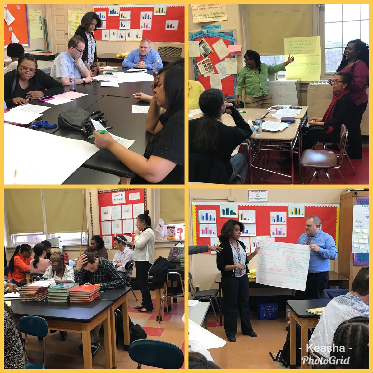 LakeWill611's tweet photo. Thank you Marie Chauvet- Monchik for a productive professional development session! Unpacking Danielson Framework one component at a time 👌🏾. Component 1c: Setting Instructional Outcomes @ps138K https://t.co/HxtssyvJaN