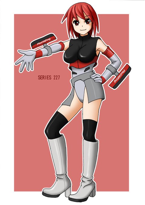 鉄道擬人化のtwitterイラスト検索結果 古い順