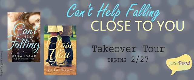 suziewaltner27's tweet photo. It's another #takeover! This week we're spotlighting #CantHelpFalling and #ClosetoYou by @KaraIsaac (both 5 star reads for me). https://t.co/x1DPW4DSkR @JustCommonly #justreadtours #cslewis #tolkien #NZchocolate #romcom #giveaway https://t.co/KvY2RVytm2