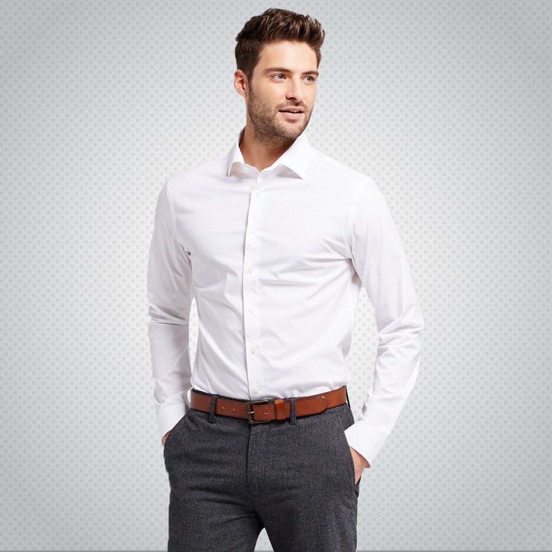 fsuitoutlet's tweet photo. It's time to replace your check dress #shirt and get some white into your wardrobe! Refresh with #Fashionsuitoutlet https://t.co/heDfp6mikw