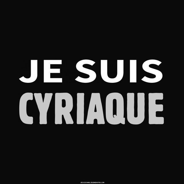 AlexStraubhaar's tweet photo. #JeSuisCyriaque #LibérerLaGuadeloupe https://t.co/U6EVxSudPd