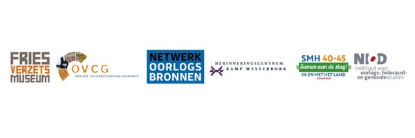 Oorlogsbronnen's tweet photo. SAVE THE DATE | Gecombineerde Noordelijke netwerkdag Oorlogsbronnen 'Samen zien we meer', op maandag 28 mei. Samen met @SMH40_45 @NIODamsterdam @verzetsmuseum @kampwesterbork en @StichtingOVCG. Lees meer via: https://t.co/Bd1eG5LltP https://t.co/mhla0EpTDv