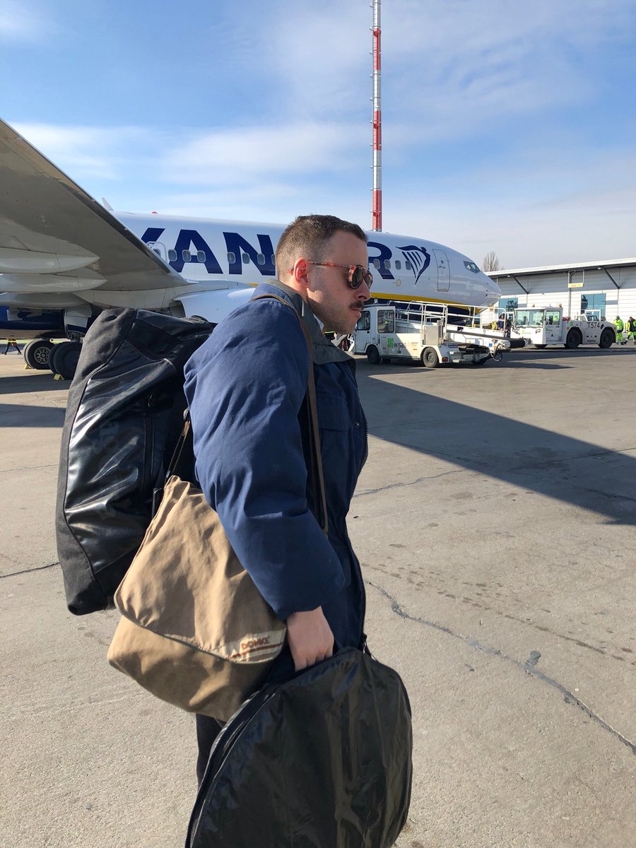 LifeSizeMedia's tweet photo. Team touchdown back in #Berlin for another Life Size workshop 👊#lsmworkshops https://t.co/L9xFO9bpmm