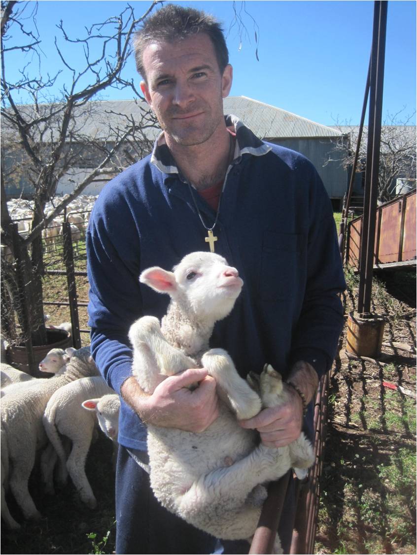 Drumsterdeluxe's tweet photo. You can and should be a Good Shepherd today :) #PrayVD https://t.co/vhH9dqpk9O