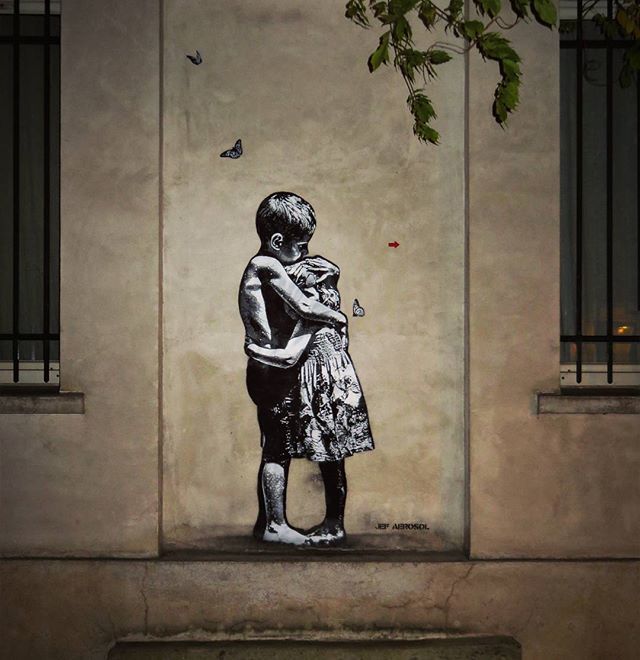 F_erre's tweet photo. Sssst, I know it's cold / #art by #jefaerosol.
.
#paris #streetart #graffiti #urbanart #graffitiart #urbanart_daily #graffitiart_daily #streetarteverywhere #streetart_daily #wallart #mural #ilovestreetart #igersstreetart #streetartparis #msaparis #thepar… https://t.co/iV3WGhYqwU https://t.co/43ZPDXpadt