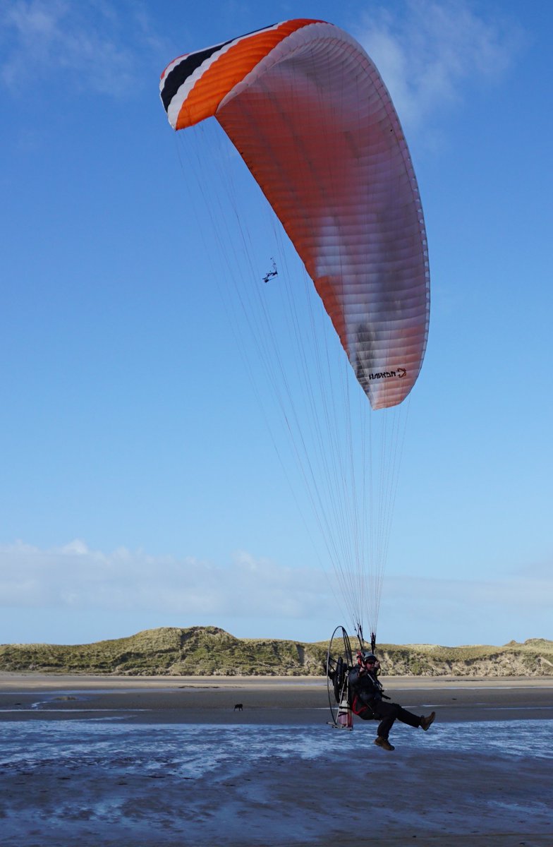 paramotoringie's tweet photo. Finally weather allowed us to have an awesome weekend getaway!
Do the same! Get in touch with us, learn and fly on your own!
https://t.co/rR7TB1eL6W
Cathal 086 838 9644
#Ireland #paramotor #airconception #dudek #paragliding #training #course #engine #equipment https://t.co/UaJUS5NBoR
