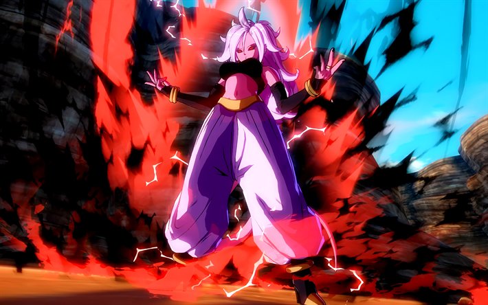 BestHqWallpaper's tweet photo. #4k, #Android_21, #fire, #Dragon_Ball_FighterZ, #Majin_Android_21, #DBZF, #Dragon_Ball => https://t.co/bcFwDvx26c https://t.co/sdlMOVaHwB