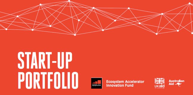 tumasms's tweet photo. #GSM Ecosystem Accelerator Innovation Fund #Startup Portfolio | Mobile for Development #MWC18 https://t.co/Xfz44YlqN2 https://t.co/324c3FJZvN