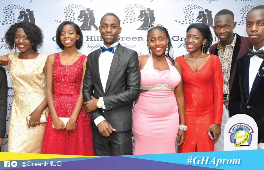 GreenhillUg's tweet photo. Total elegance was exuded by our #GHAStudents over the weekend. Take a look at some of the best shots from the #GHAProm2018. https://t.co/3MD0D2MiOH