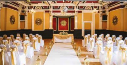 CWM_YNWW's tweet photo. #VenueOfTheDay @PavontheProm We love the venue's gorgeous interior ❤️ https://t.co/3spuiTAlPl  #weddings #venue #NorthWest #YNWW MB https://t.co/qFxknezYW2