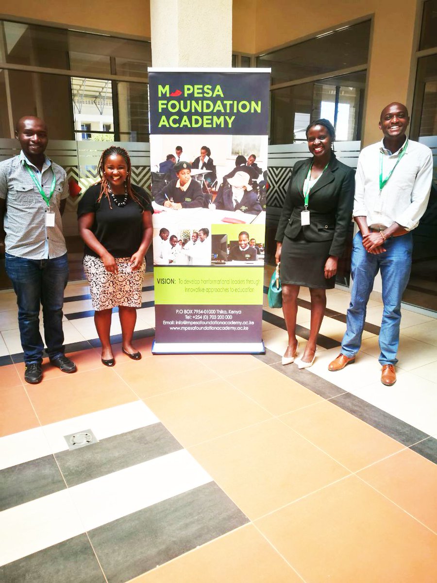 MPESAFdnAcademy's tweet photo. Today KENSAP (Kenya Scholar Athlete Program) students paid a visit to some of our form threes. They shared their experiences of living and working in the US.
#sharing_knowledge #sharing_experiences #MFA https://t.co/A4aSG8nHjn