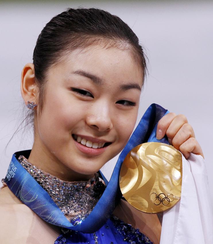 #김연아. #yunakim. 