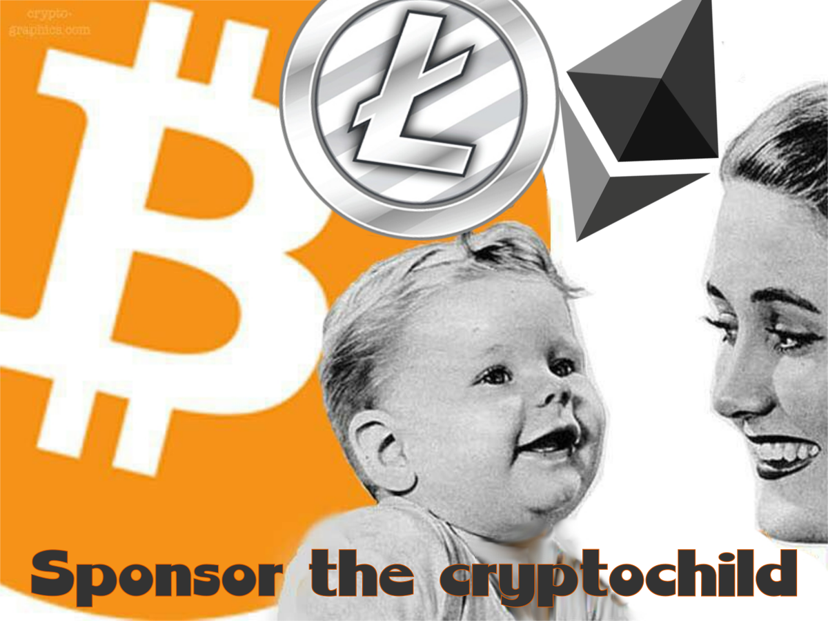 Tuitinia's tweet photo. The #ChildOfTheFuture will be born. She already has #cryptocurrency wallets.
Sponsor her with a small gift:
#Litecoin #LTC MLarjPqXaGo4iE2Qoae2SihT51f7z8pvsH
#Bitcoin #BTC 3GAzPxcxSPwwinqkHRf1ZWs3NRt8taERpM 
#Ethereum #ETH 0xc7E959B3474463e991aa91f3579A31E188529D1C https://t.co/JgFy0Emkcf