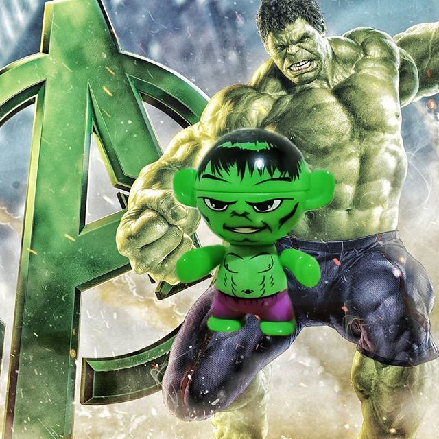 AntoMOrtega's tweet photo. Regalo esta figurita de #Hulk
3,5x3cm
Si alguien la quiere que me avise 😉✌ #hulksmash #hulkbuster #hulkenberg #hulkmode #hulkamania #hulklife #HulkWorldOrder #hulkstatus #hulkster #hulkshare #hulkragnarok #hulks #hulkfingerfamily #hulkbusterarmor #h… https://t.co/g5xX6H4MmI https://t.co/Obe8KIdgsb