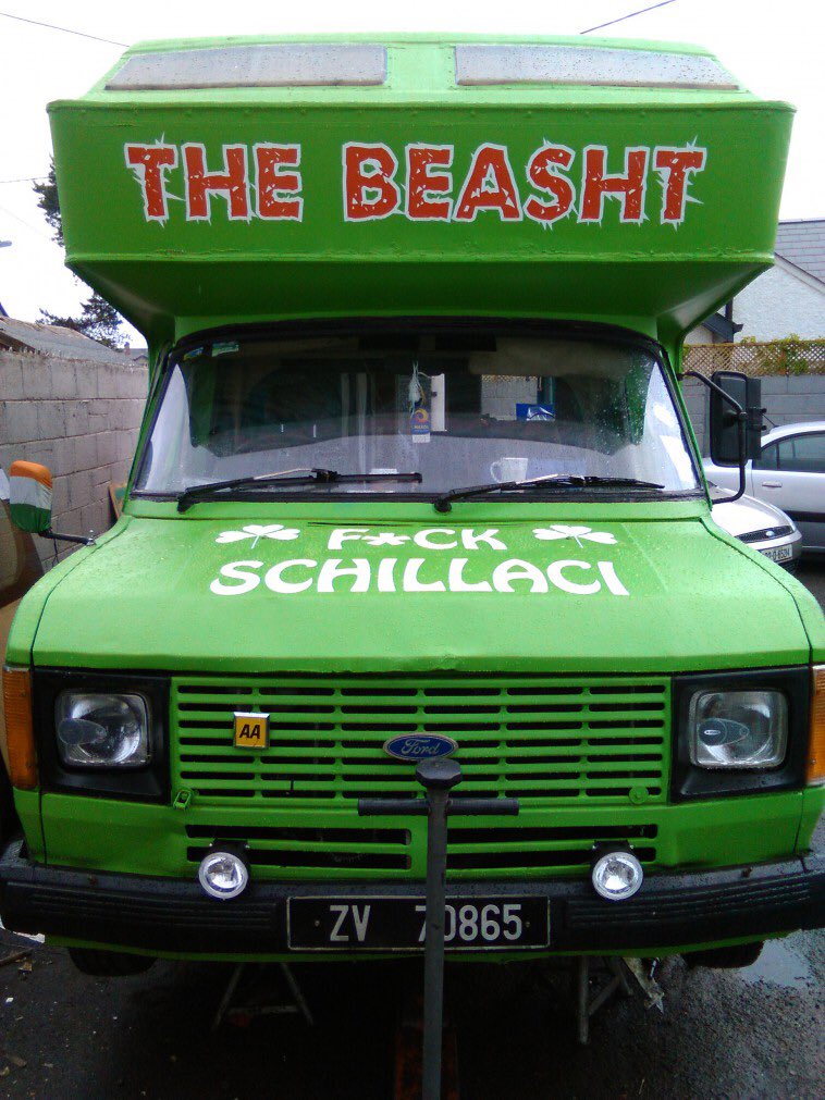 YouBoysInGreen's tweet photo. The original Beasht from the East in France in 2016

#BeastFromTheEast https://t.co/G4znhnICwd