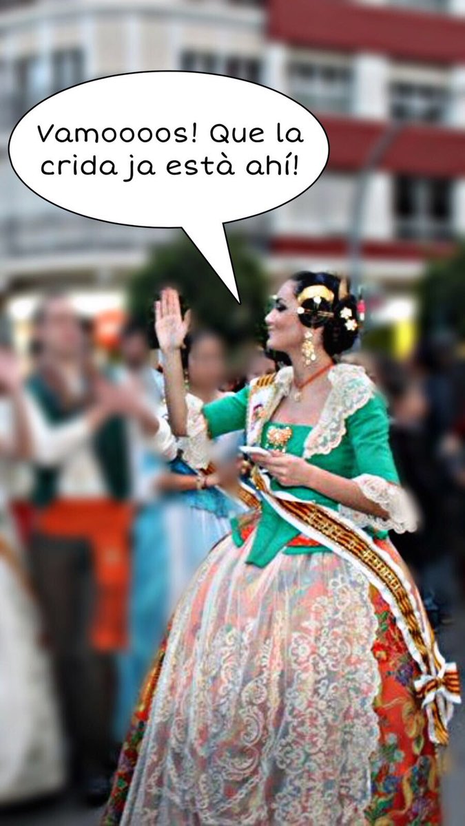 En 4 dies ho tenim! 
Ploga o neve, fem falla! 🌧❄️🔥
Vamooooooos! 🤙🏼 #estemcomunajota
#noetvullenamorarperòsócdejoseppau