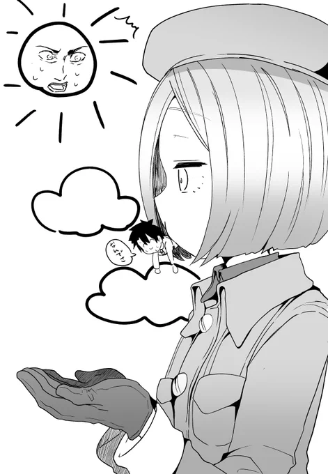 バーサーカーだからね
しょうがないね 