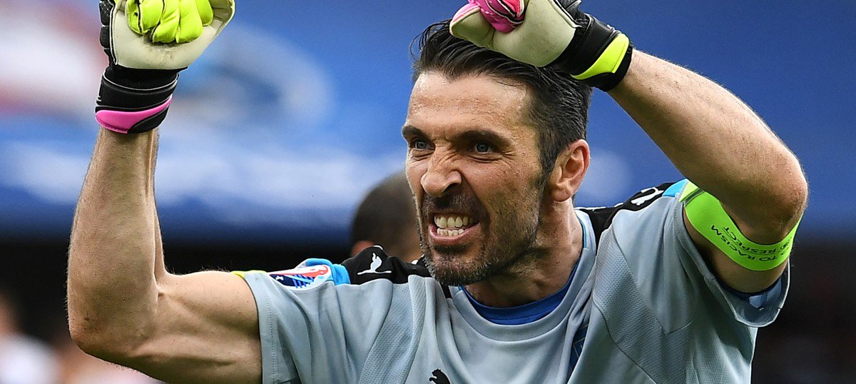 ‘When the national team needs you, you must be present’: Buffon ready to play again for Italy #Buffon #buffon40 #italiateam  scroll.in/field/a/870218