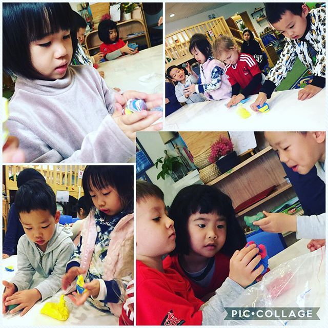 annlopez1981's tweet photo. Clay! #provocation #younginquirers #playbasedlearning #handsonlearning #sisrocks #sisecccrocks @prek1a https://t.co/4HpbSUeX9s https://t.co/h7dn1uO5WY