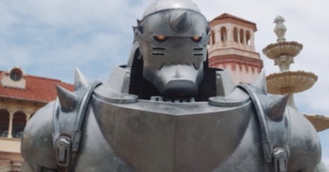 Full Metal Alchemist - Live Action Movie vs. Anime Comparison