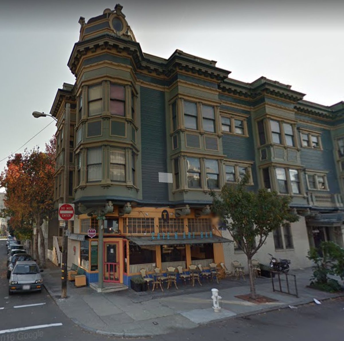 case_file's tweet photo. #Case76
and here is Momi Toby’s in 2013, the now closed cafe where someone tried to erase a Silk Road server from.
We’ll be sharing some more pictures related to the case tomorrow so keep your eyes peeled for more!
#SilkRoad https://t.co/Yp8twry4uY