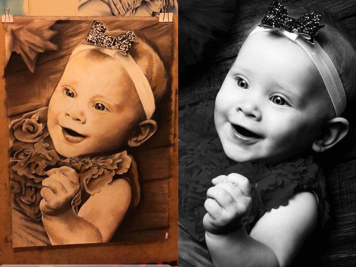 VincentDexter1's tweet photo. #babyportrait #Topdrawerink #Dextertattoos #tattooartist #tattooart #tattooideas #ashtonunderlyne #manchesterstudio #manchester #inkedlife #inkedgirls #inkedmen #art #artist #studio #flash #flashbook #flashworkers #oilpainting https://t.co/PyWSVqR1jz