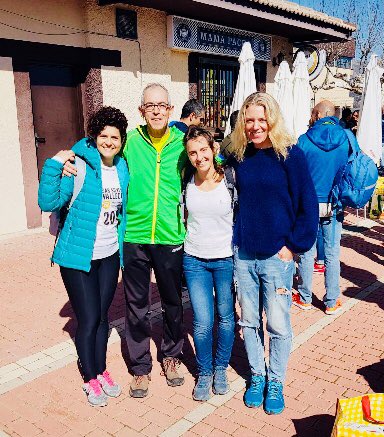 anitacfuller's tweet photo. Enhorabuenísima @Todovertical por la #treboltrail - organización, avituallamientos y buen rollo un 10! Hemos disfrutado a tope 🤗 https://t.co/iu67Nwh2Ym