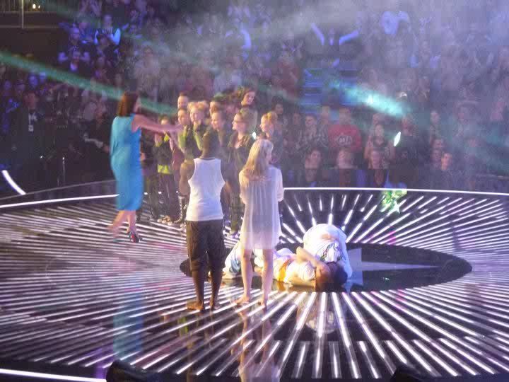 7 years ago today that we one Got To Dance still so so greatful to this show and to everyone who has supported us... #bringbackgottodance  😁
