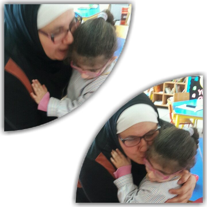 SobhiehS's tweet photo. Everywhere you go, leave a glitter trail of kindness behind you #KGII B learners are spreading Kindness everywhere #Kindness Campaign #100 acts of kindness @DawhaHighSchool https://t.co/DOyRZrOzRq