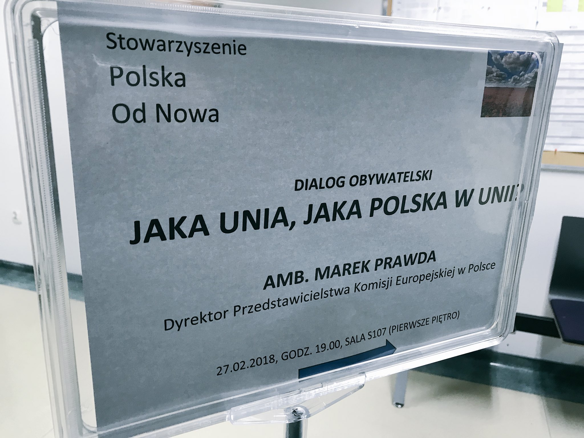 Komisja Europejska Jaka Unia Europejska Jaka Polska W Ue Dzis Dialogobywatelski Na Swps Z Dyr Euinpl Markiem Prawda Rozmowe Prowadzi Michalkobosko Eudialogues Polskaodnowa T Co Motfv2mmfp
